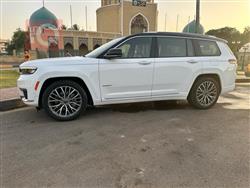 Jeep Grand Cherokee L